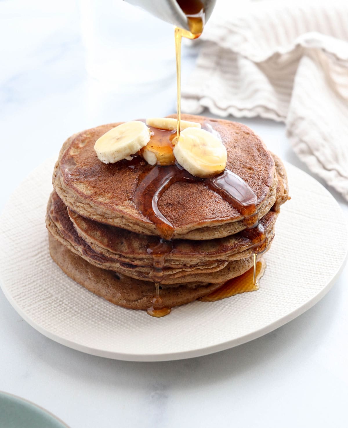 Easy Flourless Paleo Pancakes: Light & Fluffy Grain-Free Recipe